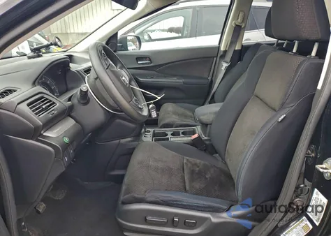 2016 Honda Cr-V Ex z USA, uszkodzony, nr VIN 5J6RM4H5XGL040981